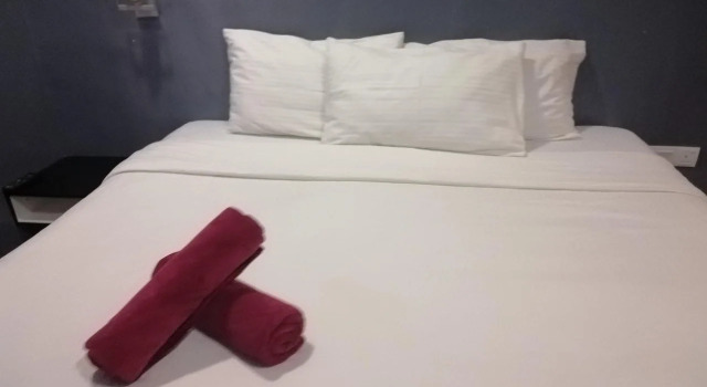 Nu Melati Hotel, Boek Hotel Pantai Cenang 
