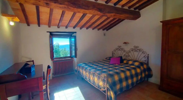 Апартаменты с 2 комнатами Il Borgo Del Lupo Relax Family Apartments in Tuscany with Restaurant & Swimming Pool