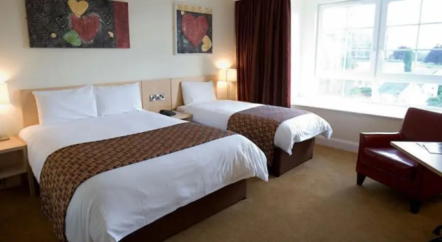 Номер Premium Hillgrove Hotel, Leisure & Spa