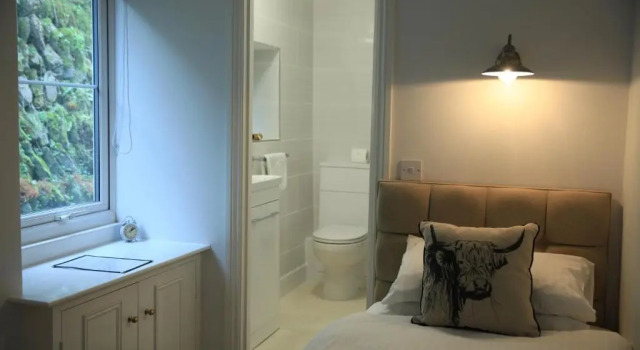 Двухместный номер Standard The Bonnicott Hotel Lynmouth