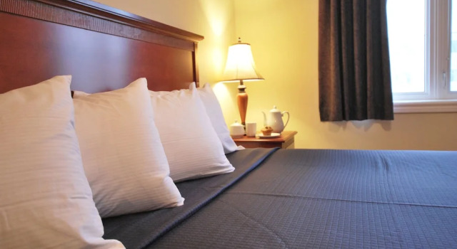 Economy Suites by Homeport, Rezervovat Hotel Hotely v Newfoundland a Labrador s parkováním, Parkování