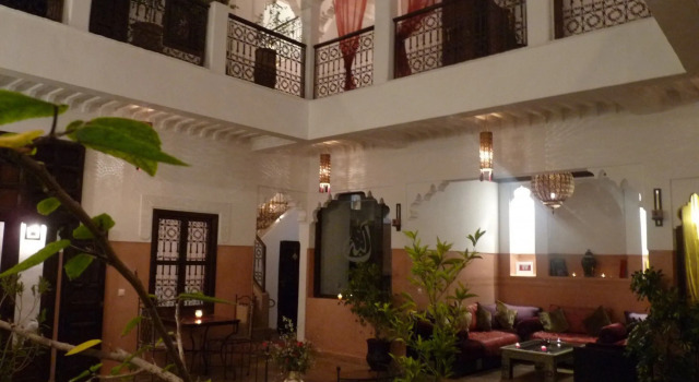 Riad Anya & SPA, Забронировать Отель Отели Марракеш-Тенсифт-Эль-Хауз с завтраком, Завтраки