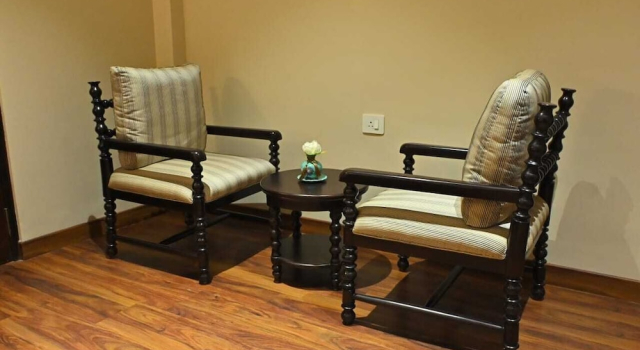 Двухместный номер Premium Dharm Resort