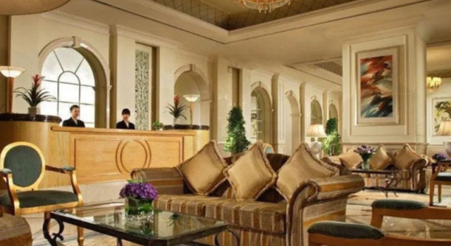 Somerset Grand Fortune Garden Beijing, Забронировать Отель Пекин район Пекина, рядом с Станция метро Tuanjiehu