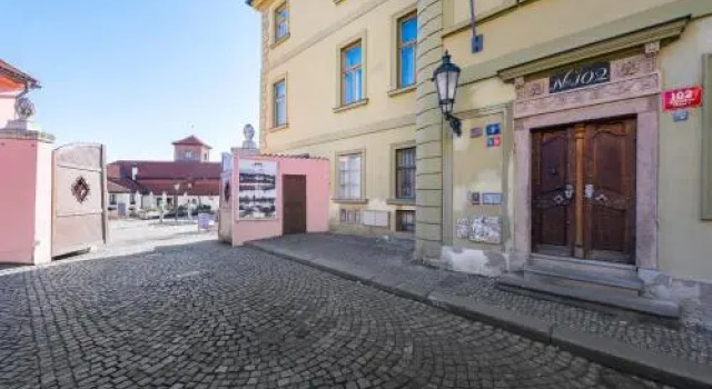 Kafka Apartment with bridge view, Забронировать Апартаменты/квартира Апартаменты Праги, рядом с Летенские сады, Апартаменты/квартира