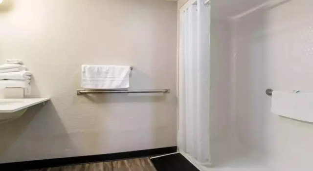Standard Zimmer Rodeway Inn