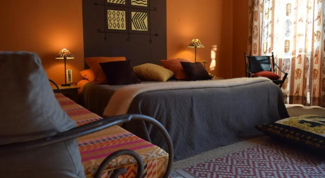 Domaine de la Dragonette Mas from the 18th century in the heart of Provence- Lubéron-Avignon