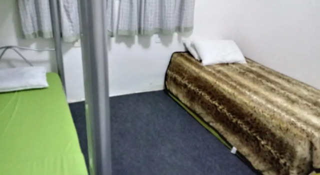 Residencia Hostel