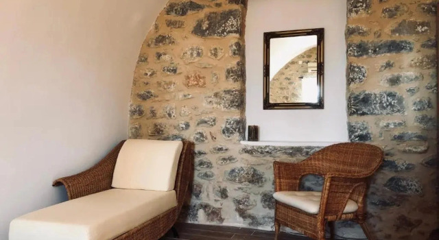 Kamares Stone House 1, Book Apartment Gerolimenas 