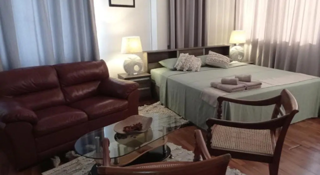 Люкс Hello Guest House
