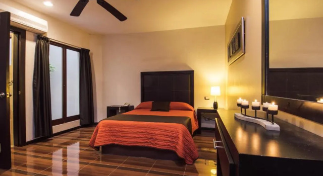 Двухместный номер Standard Hotel Majova Inn Xalapa