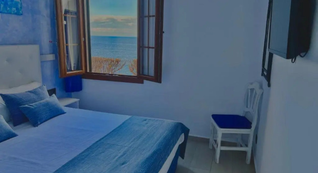 Апартаменты с 2 комнатами с видом на море Apartamentos El Bergantin Menorca Club