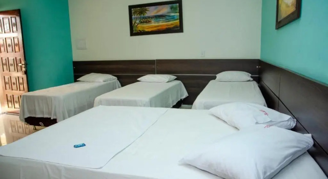 Четырёхместный номер Standard Hotel Della Vita