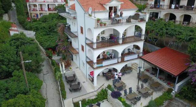 Private Double Bed Room With Balcony and Sea View