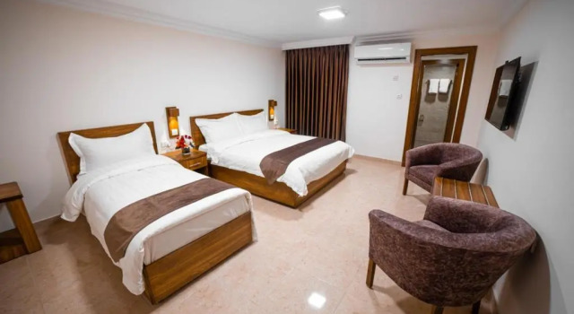 Номер Standard Joar Beach Hotel