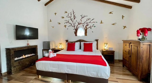 Двухместный люкс Deluxe Hotel Boutique & Spa - VDL Colonial