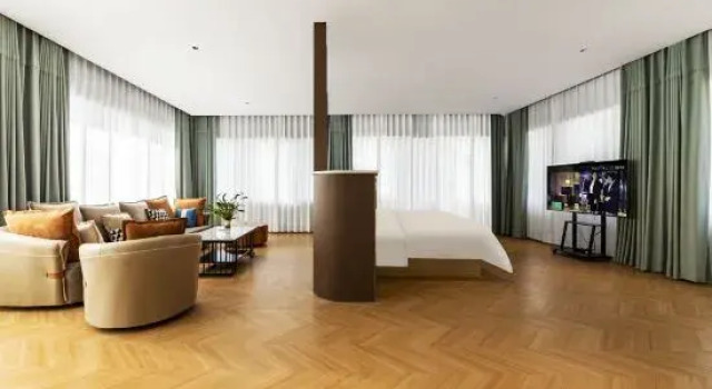 Люкс Hotel Michael Gao