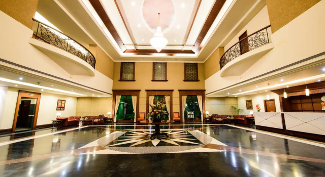 Hotel Majestic Grand