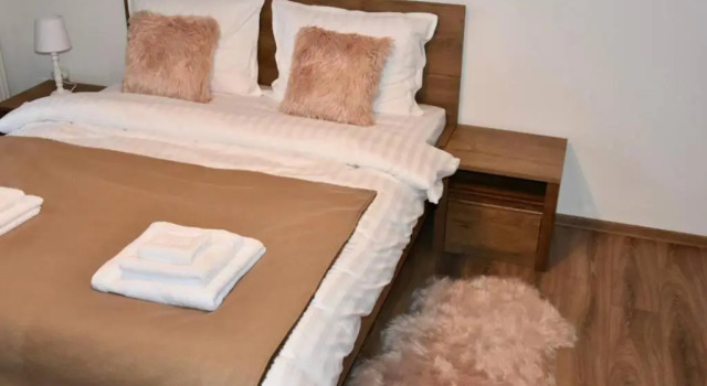 Апартаменты Pricop Residence