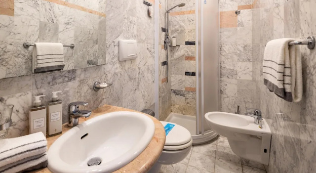 Семейный номер Standard Hotel Shelley e delle Palme, BW Signature Collection