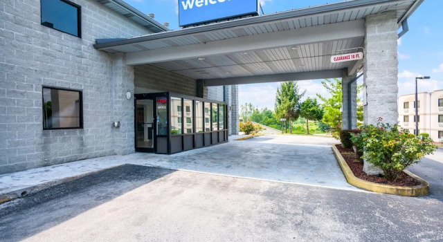 Super 8 London, Rezerwuj Hotel London Kentucky