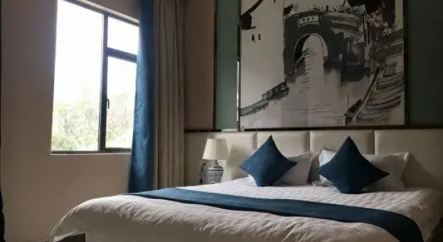 Люкс с 4 комнатами Sentosa Hotel (Xiamen Tong'an District)