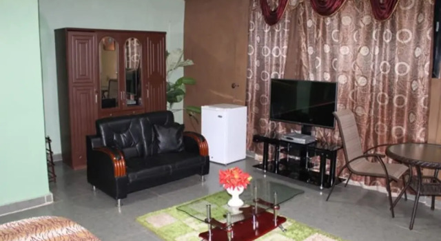Номер Executive Dohas Hotel and Restaurant