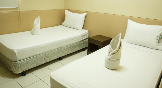 GV Hotel - Cagayan de Oro, Prenota Hotel Hotel a Mindanao con parcheggio, Parcheggio