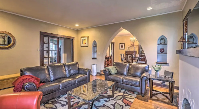 Cozy Birmingham Abode < 7 Mi to Downtown Fun!, Prenota Hotel Birmingham Alabama