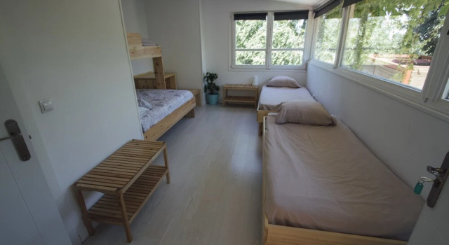 Latas Surf House, Rezerwuj Hotel Hotele w Kantabria z parkingiem, Parking