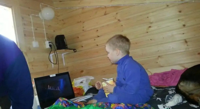 Номер Standard Mansikkaharju Holiday Camp