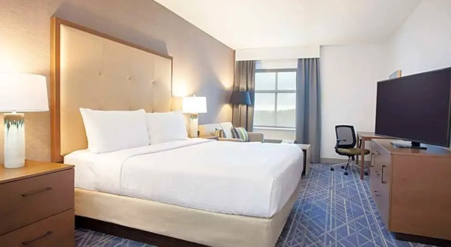 Шестиместный люкс с 2 комнатами Homewood Suites By Hilton Broomfield Boulder