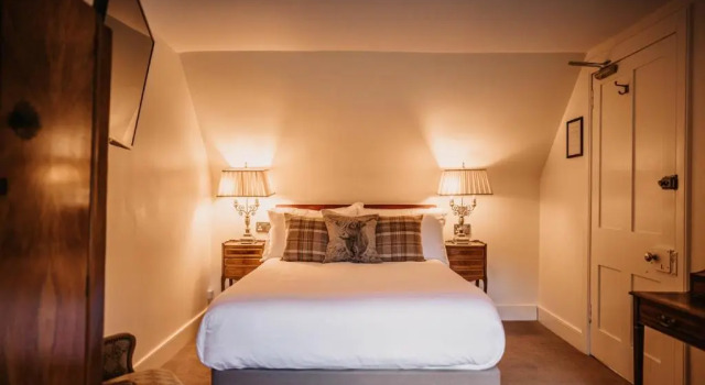 Двухместный номер Standard Shieldaig Lodge Hotel