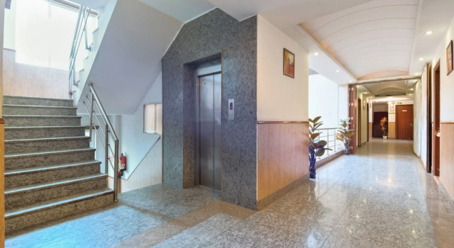Номер Economy Hotel La Vista Karol Bagh New Delhi