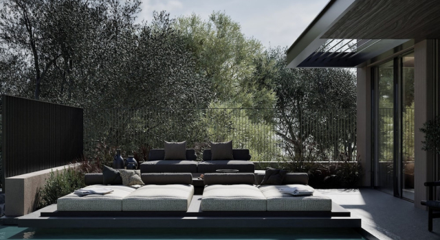 Вилла Deluxe Neme Slow Living Retreat