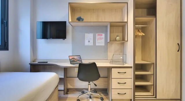 Номер Standard Livensa Living Salamanca