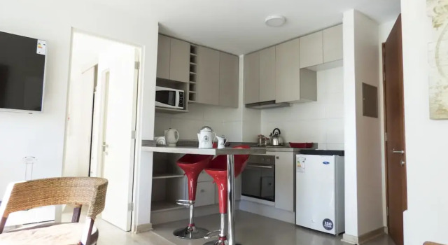 Студия Superior El Nogal Apart Hotel