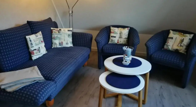 Scharhörn, Ferienwohnung 14