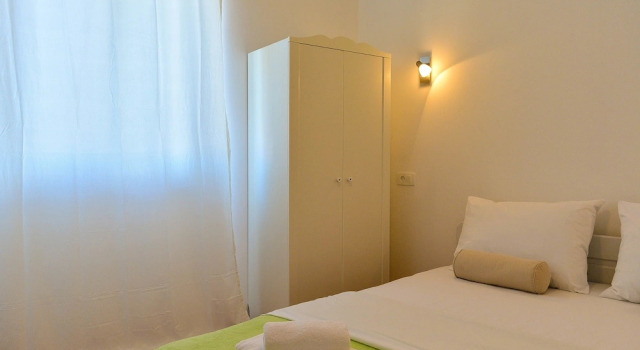Номер Standard с балконом и с красивым видом из окна Golden B&B