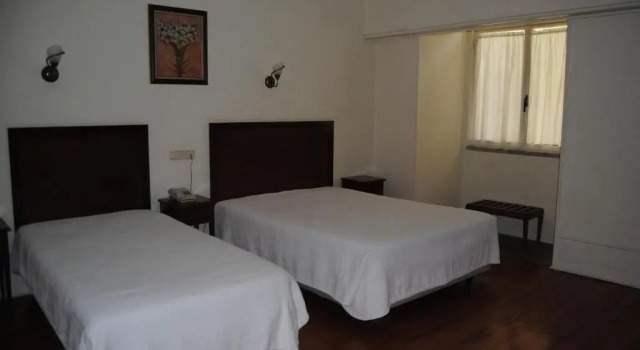 Двухместный номер Deluxe Hotel Peninsular- Porto