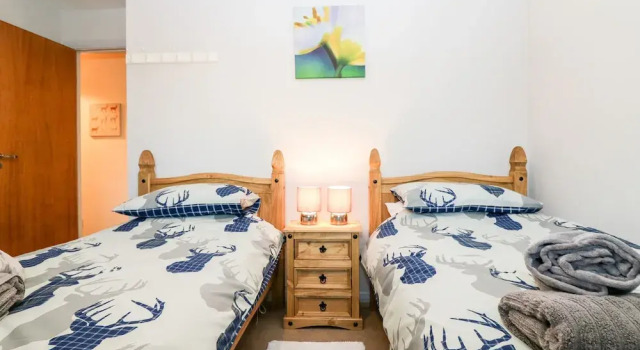 10 Annesley Park, Prenota Casa vacanze Hotel a Grampian con parcheggio, Parcheggio