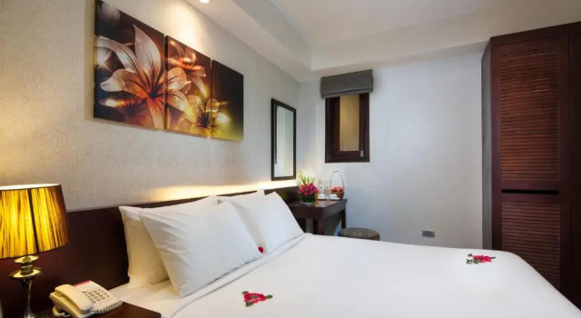 Двухместный номер Superior Dragon Pearl Hotel Hanoi