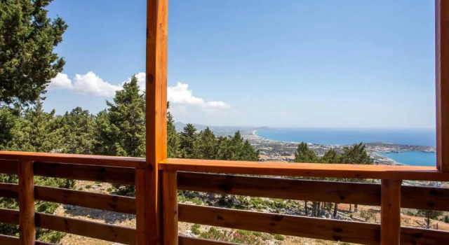 Студия Villa Costa Hilltop