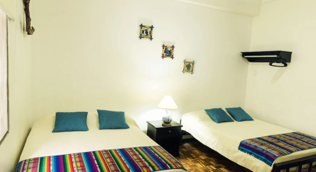 Superior cameră Villa64 - Hostel