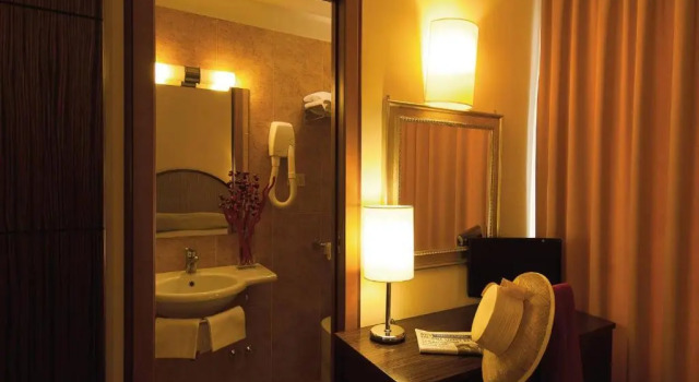 Трёхместный номер Standard Hotel Novecento