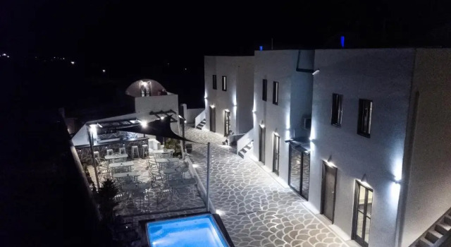 Двухместный номер Standard с видом на море Sun Springs Suites