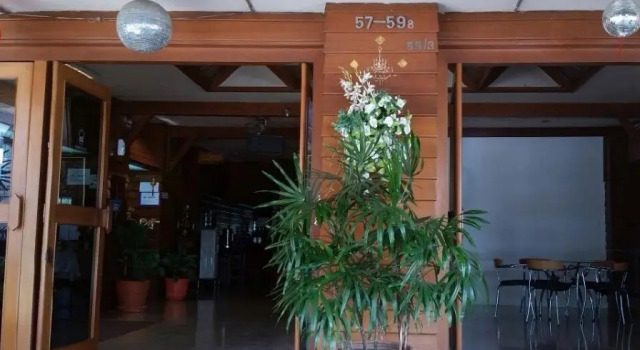 Номер Standard Anodard Hotel Chiang Mai
