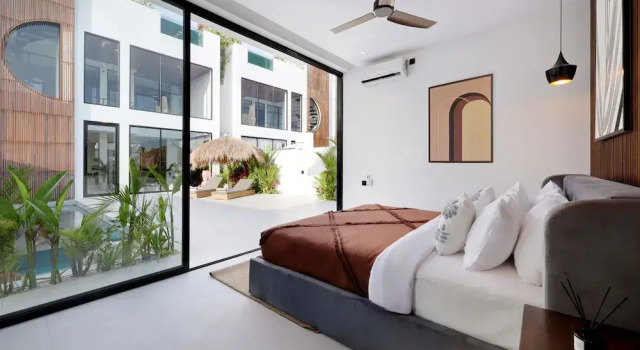 Вилла Aquamarine Villas III