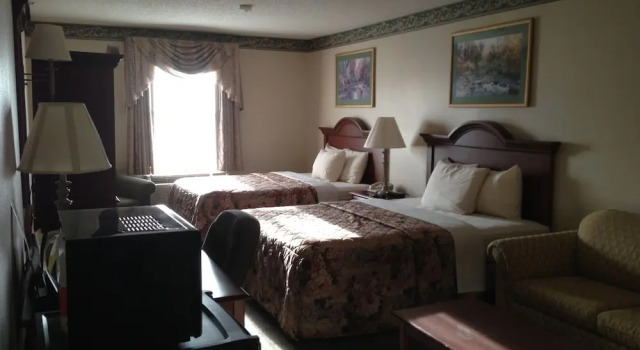 Номер Standard American Inn & Suites - High Point NC