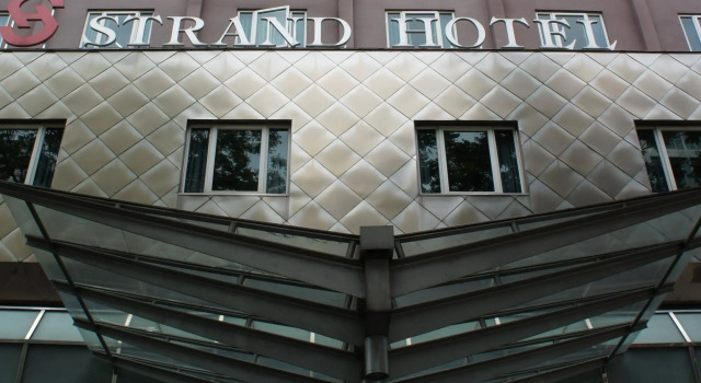 Strand Hotel